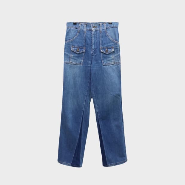 70'S LEVI'S 650-7917 69856