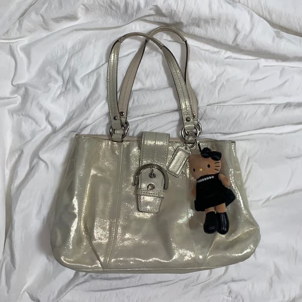 Coach shoulder bag