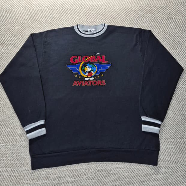 90s 디즈니 스웻