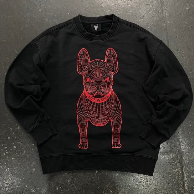 95 라이프워크 맨투맨