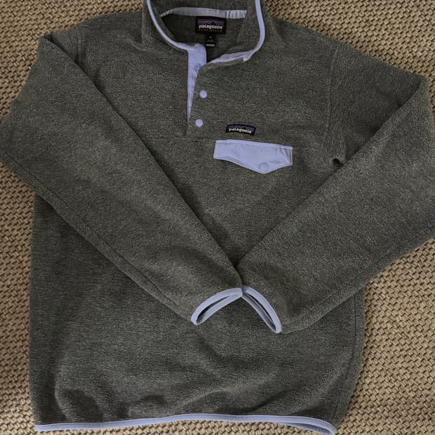 파타고니아 신칠라 라이트웨이트 우먼M