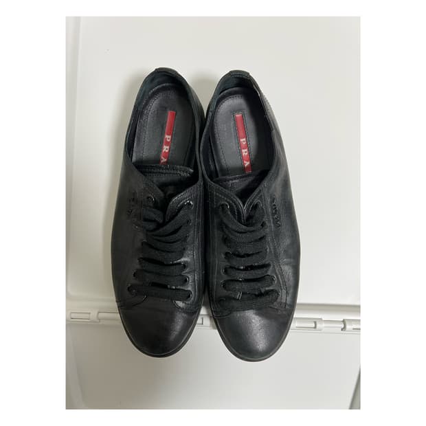 프라다 스포츠 스니커즈