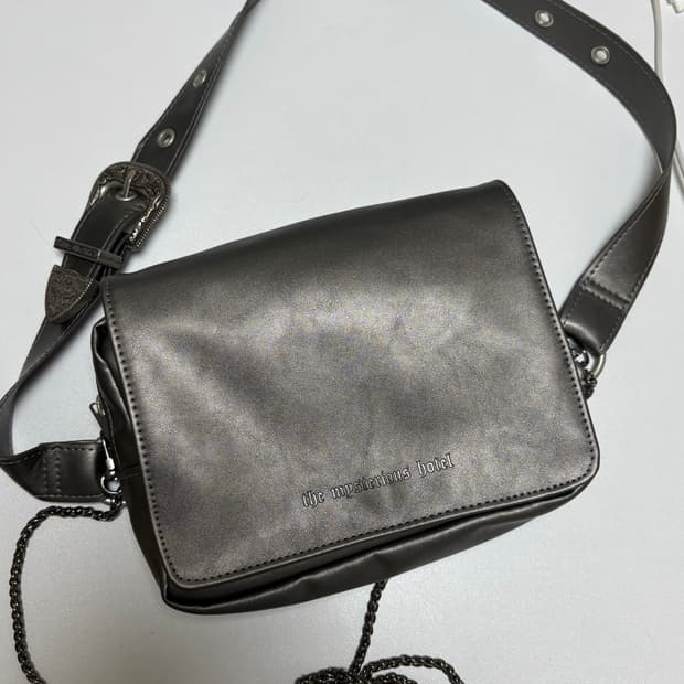 미스테리어스호텔 가방