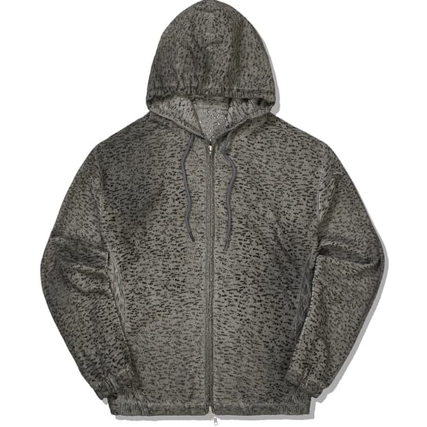 (((구해요)))엑슬림 ep5 후드집업 차콜 2