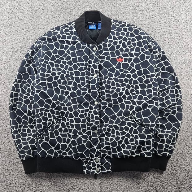 아디다스 오리지널스 기린 애니멀 봄버 자켓 ( M ) / 10981