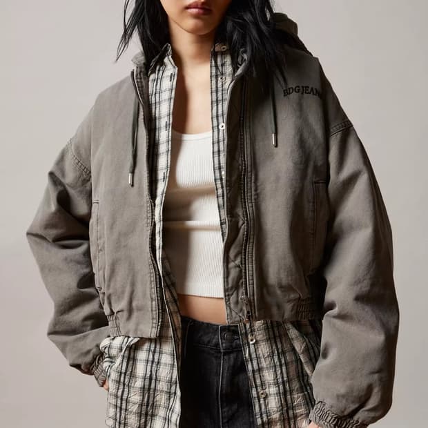 Urban outfitters BDG 자켓