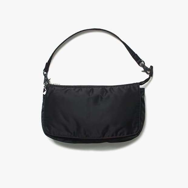 PORTER "Black Shoulder Bag"