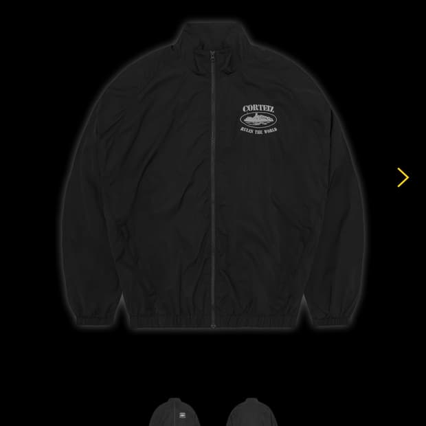 코르테이즈 OG SHUKU JACKET