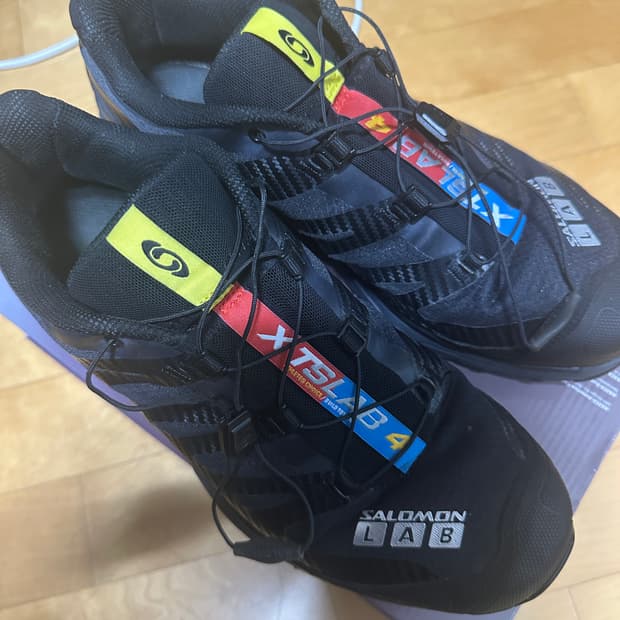 살로몬 xt-4 290 중고