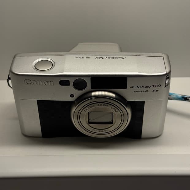 캐논 오토보이 120