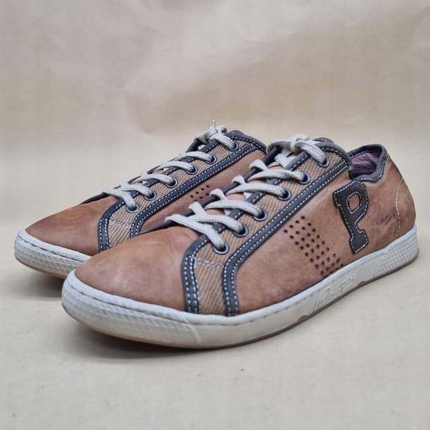 파투가스 레더 남성스니커즈 40 250