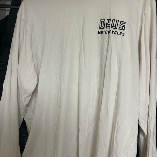 데우스 롱슬리브 xl