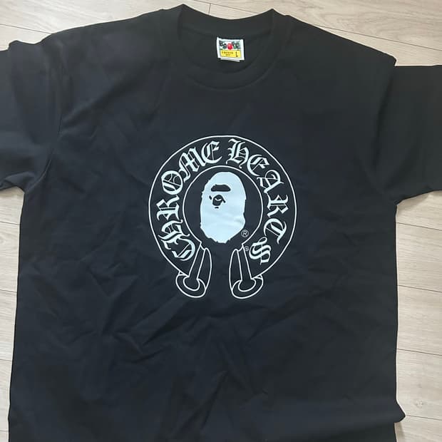 베이프X크롬하츠