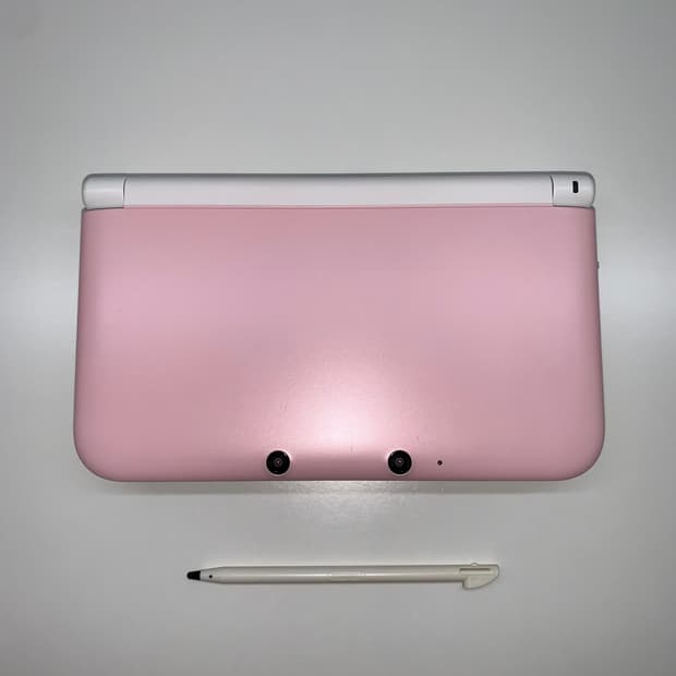 닌텐도 3ds xl 핑크 구큰다수 A+급