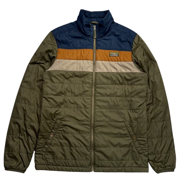 LL Bean 엘엘빈 마운틴 클래식 푸퍼 자켓 M