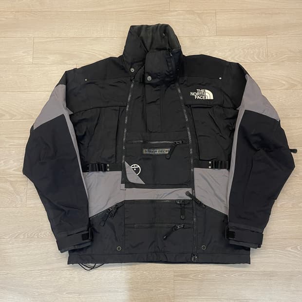 00‘s 노스페이스 스팁테크 자켓