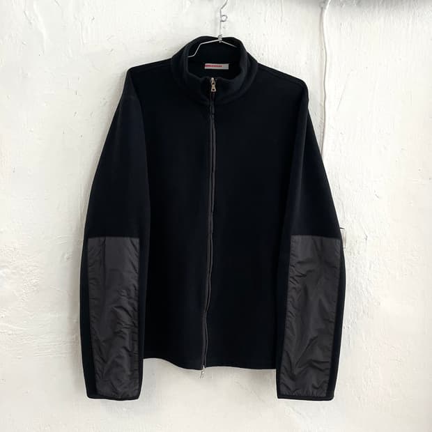 프라다 스포츠 유틸리티 플리스 자켓