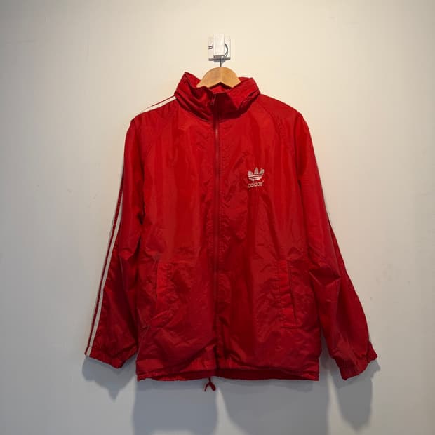 90‘s adidas wind breaker