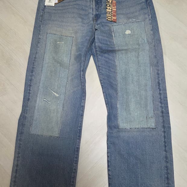 RRL 빈파포 미드랜드 30x30 새상품