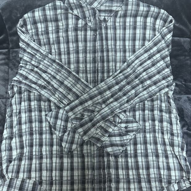 언더마이카 셔츠 2