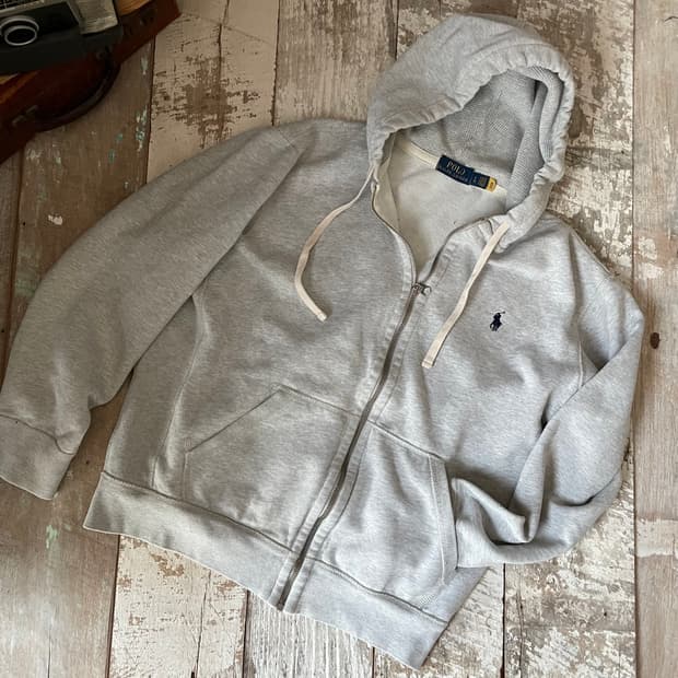 폴로 랄프로렌 빈티지 후드