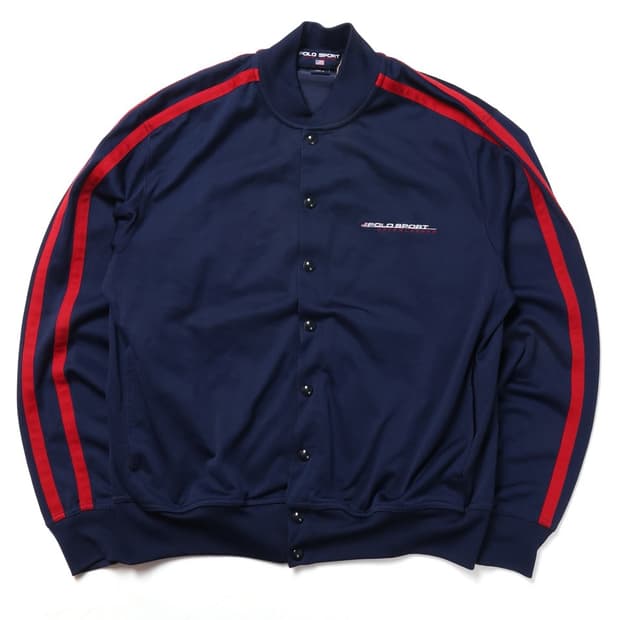 폴로 스포츠 Polo Sport Logo Blouson Jacket
 