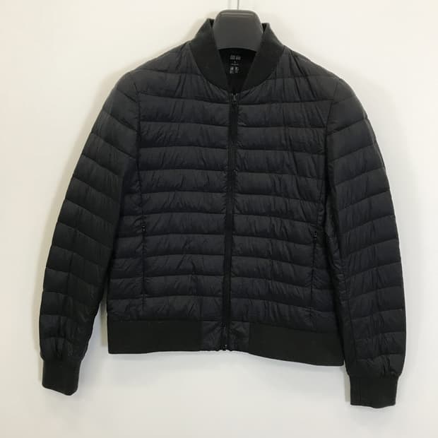 유니클로 울트라라이트다운 경량패딩 [여성M]