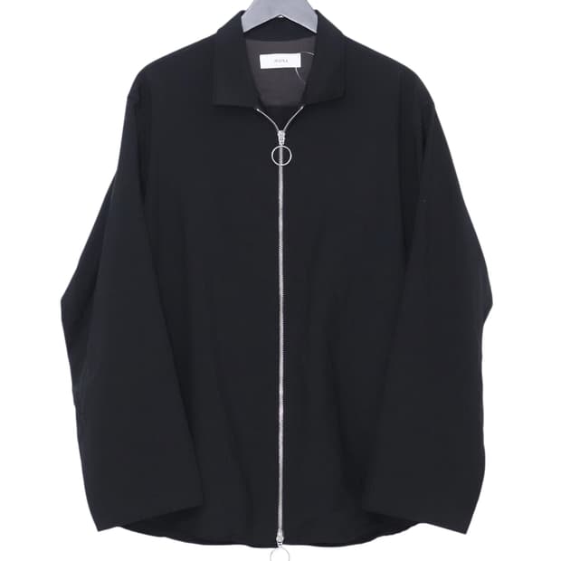 마카웨어 링 집 오버 자켓