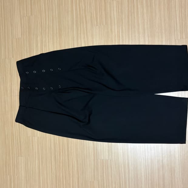 요석 yosuk 멀티 버튼 팬츠 2사이즈 