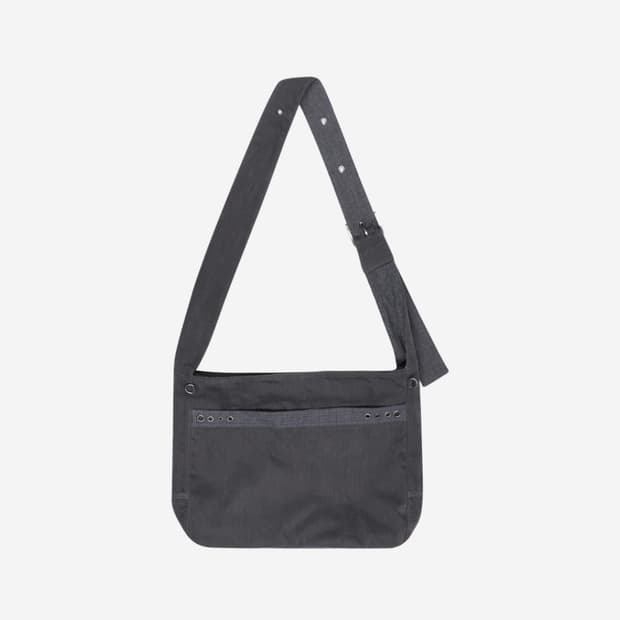 코이세이오 크로스백 차콜