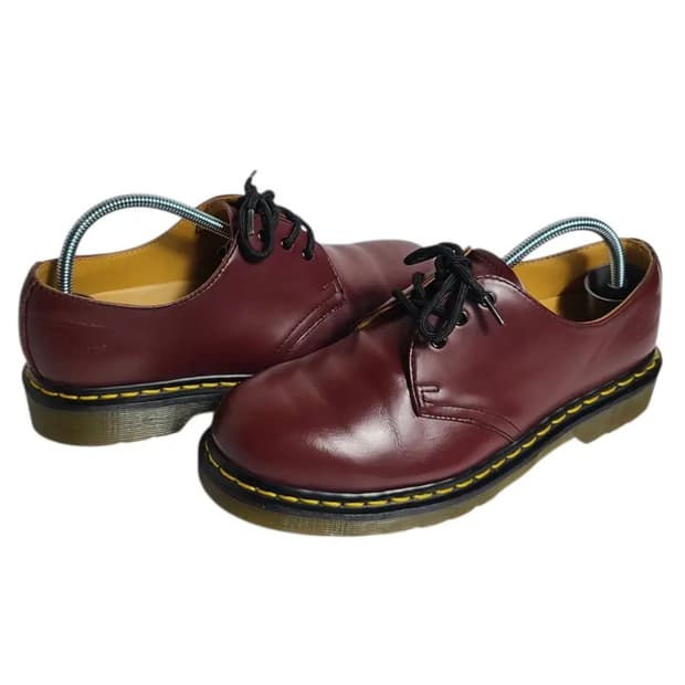 닥터마틴 1461 체리레드 240 (버건디)