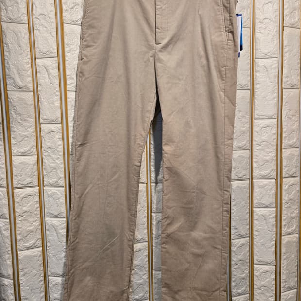 NORMAN FRENCH 남성 코듀로이 바지 골덴 새상품 36