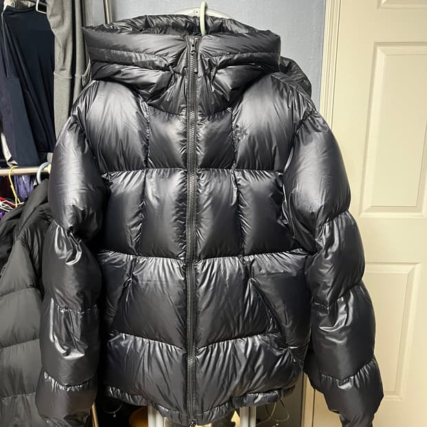 24FW 골드윈 퍼텍스 퀀텀 패딩 4사이즈 판매합니다. 105사이즈 입으