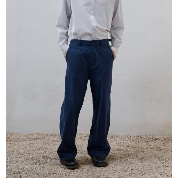 유스 Youth Washed Wide Chino Pants