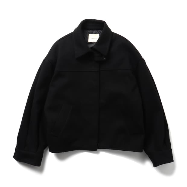 FREAK'S STORE Woolly Short Blouson