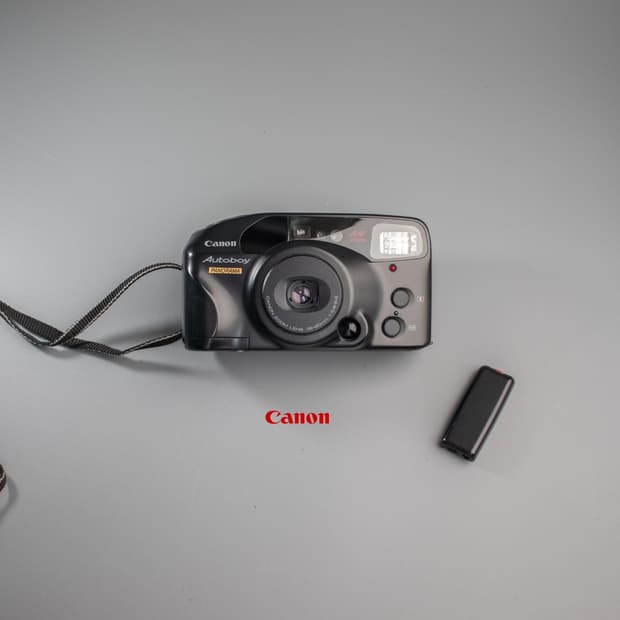 필카 캐논 뉴오토보이(작례 0)