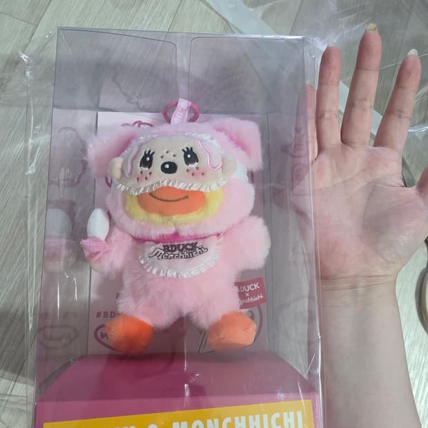 결제창 몬치치