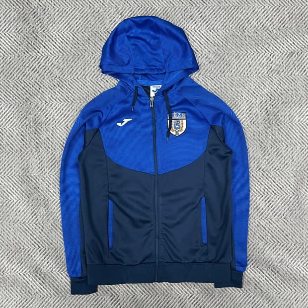 Joma 배색 후드집업 v0714