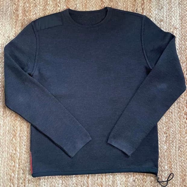 프라다 스포츠 니트