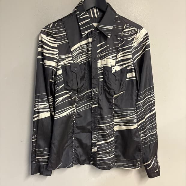 DIESEL Abstract Shirt