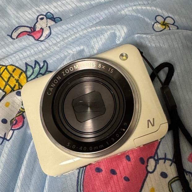 캐논 파워샷N2