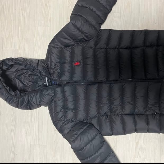 폴로 경량패딩 사이즈 교환