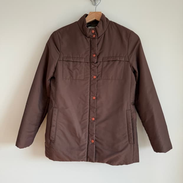 Pre owned 경량 다운 자켓