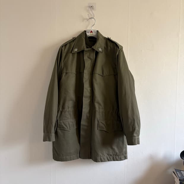 Italian Army M-90 Field Jacket
