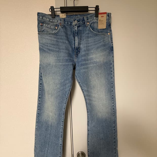 [36x32] 리바이스 517 라이징선 (0225) 새제품