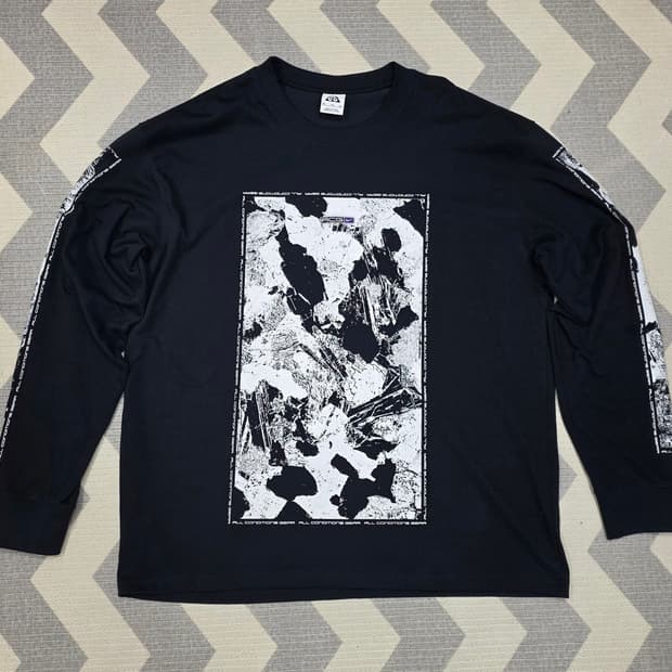 *미사용* 나이키 NRG ACG 맨투맨 XXL (110)