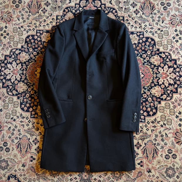 빅터앤롤프 체스터필드 코트 100