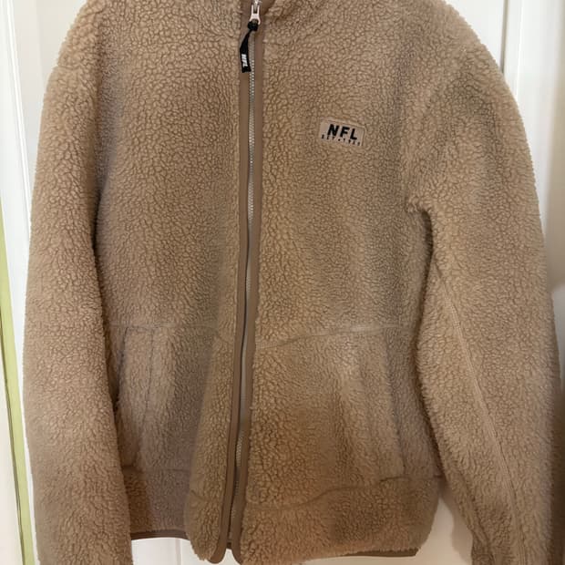 NFL 베이지 뽀글이 105