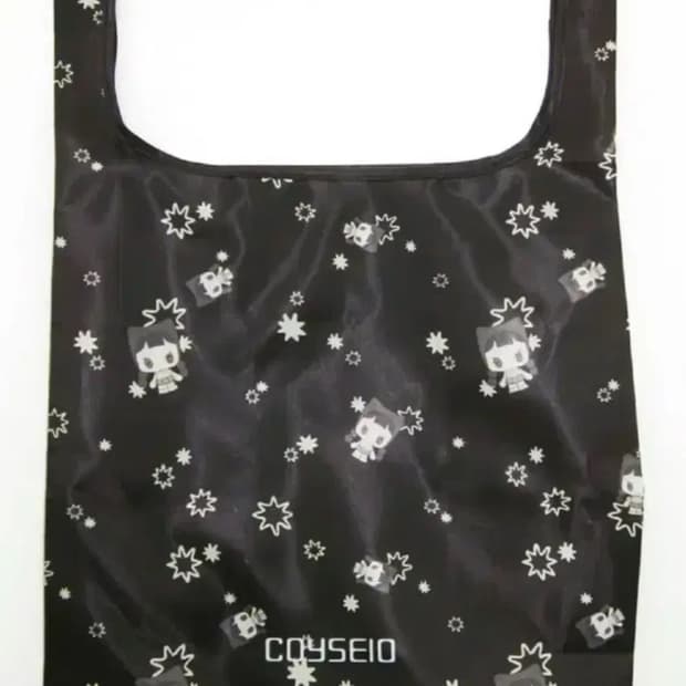 코이세이오 한정판 팝업 가방 / 바쿠백 숄더백 도트백