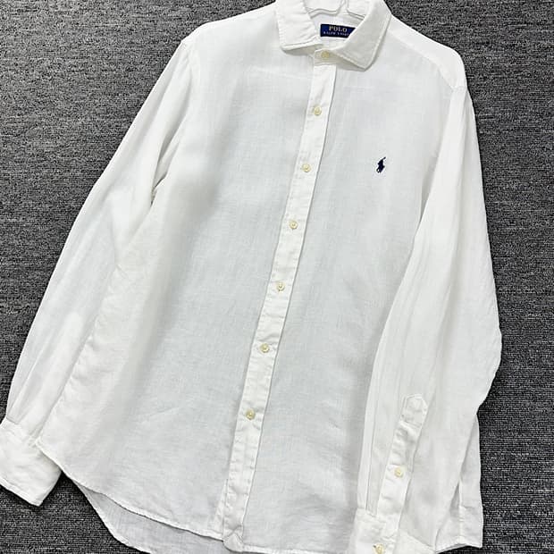 폴로 린넨 셔츠 XL 